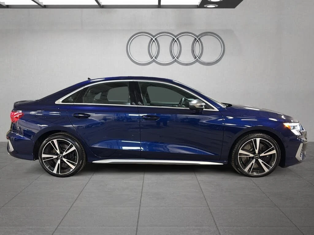 Audi S3 АвтоКредит* (ЦЕНА ДО БГ) quattro Prestige - автомобили, коли, обяви за нови и употребявани 3