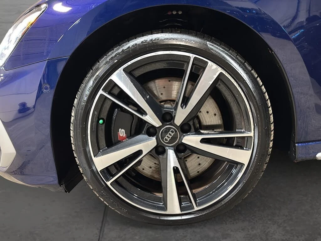 Audi S3 АвтоКредит* (ЦЕНА ДО БГ) quattro Prestige - автомобили, коли, обяви за нови и употребявани 6