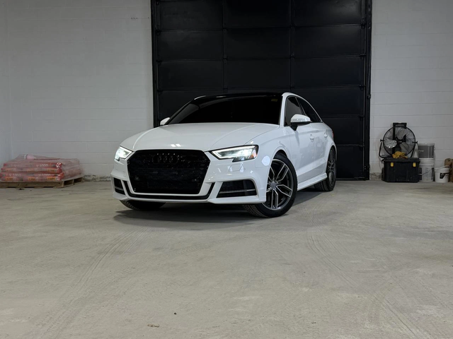 Audi S3 * АвтоКредит * (ЦЕНА ДО БГ) - автомобили, коли, обяви за нови и употребявани 0