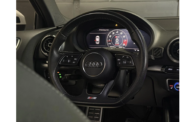 Audi S3 * АвтоКредит * (ЦЕНА ДО БГ) - автомобили, коли, обяви за нови и употребявани 8