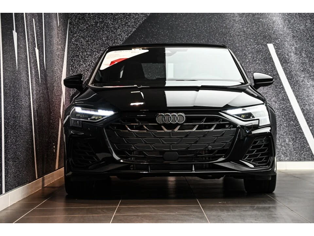 Audi S3 2.0T quattro Progressiv* АвтоКредит* (Цена до БГ) - автомобили, коли, обяви за нови и употребявани 1