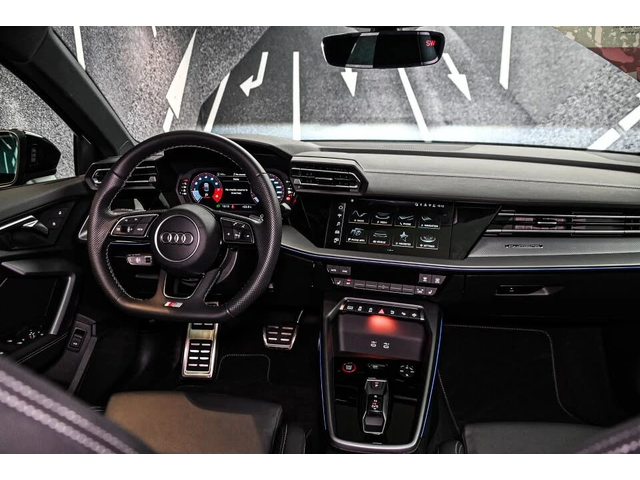 Audi S3 2.0T quattro Progressiv* АвтоКредит* (Цена до БГ) - автомобили, коли, обяви за нови и употребявани 3