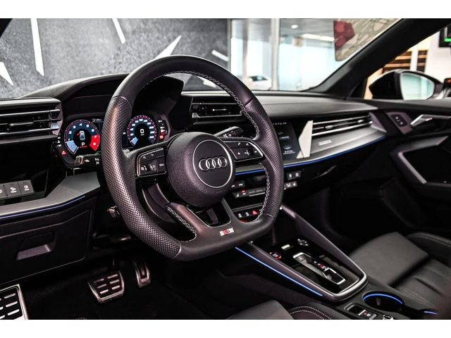 Audi S3 2.0T quattro Progressiv* АвтоКредит* (Цена до БГ) - автомобили, коли, обяви за нови и употребявани 7