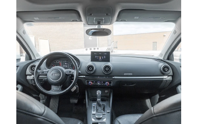 Audi S3 2.0T quattro Progressiv* АвтоКредит* (Цена до БГ) - автомобили, коли, обяви за нови и употребявани 15