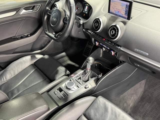 Audi S3 2017 * АвтоКредит* (Цена до БГ) - автомобили, коли, обяви за нови и употребявани 5