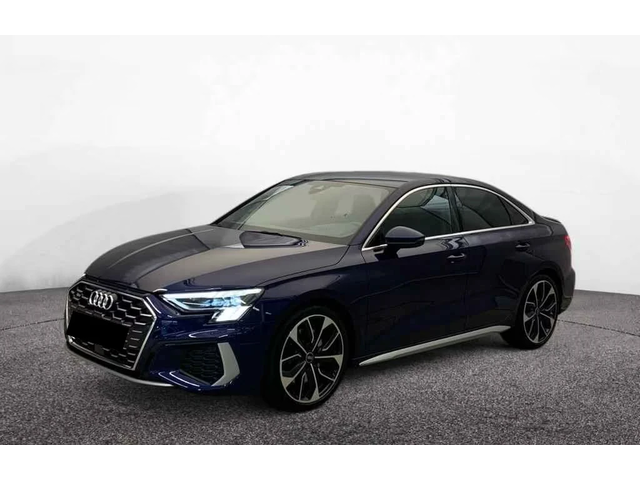 Audi S3 Limousine qua * MATRIX* ACC* NAVI - автомобили, коли, обяви за нови и употребявани 0