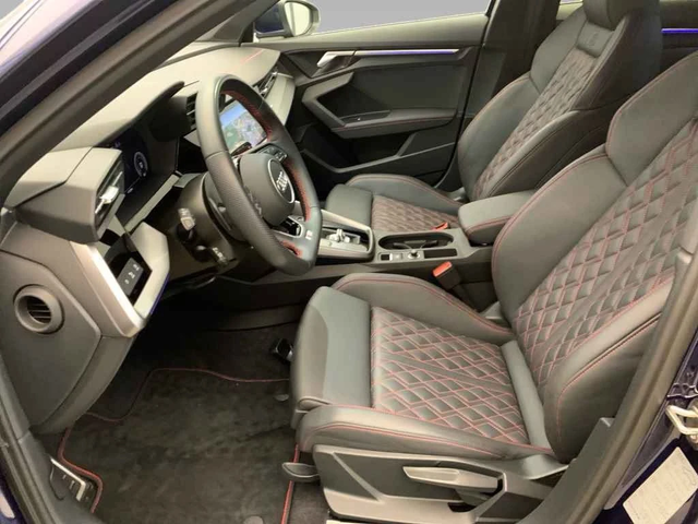 Audi S3 Limousine qua * MATRIX* ACC* NAVI - автомобили, коли, обяви за нови и употребявани 3