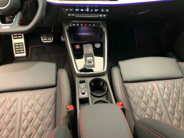 Audi S3 Limousine qua * MATRIX* ACC* NAVI - автомобили, коли, обяви за нови и употребявани 4