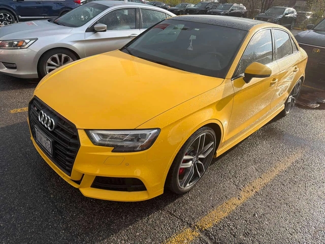 Audi S3 | Technik | ДИГИТАЛНО ТАБЛО | B&O | ПОДГРЕВ | - автомобили, коли, обяви за нови и употребявани 0