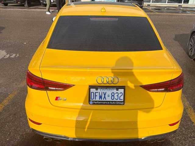 Audi S3 | Technik | ДИГИТАЛНО ТАБЛО | B&O | ПОДГРЕВ | - автомобили, коли, обяви за нови и употребявани 3