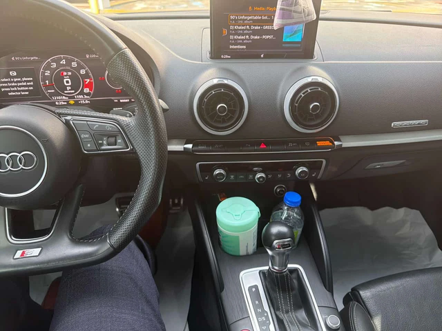 Audi S3 | Technik | ДИГИТАЛНО ТАБЛО | B&O | ПОДГРЕВ | - автомобили, коли, обяви за нови и употребявани 8