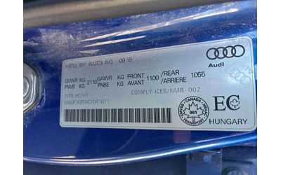 Audi S3 TECHNIK QUATTRO * ГЛАВНО ПРЕДСТАВИТЕЛСТВО НА AUDI* - автомобили, коли, обяви за нови и употребявани 15