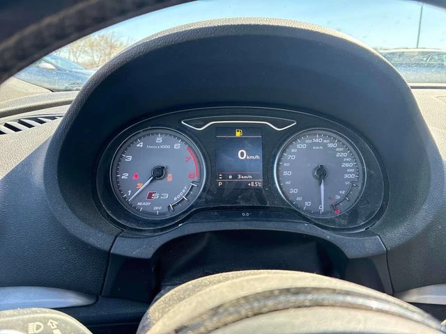 Audi S3 TECHNIK QUATTRO * ГЛАВНО ПРЕДСТАВИТЕЛСТВО НА AUDI* - автомобили, коли, обяви за нови и употребявани 7