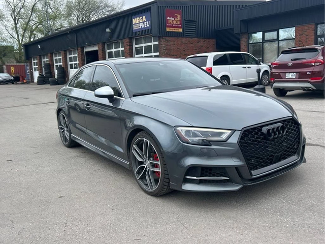 Audi S3 | DISTRONIC | B&O | ЧЕРВЕН САЛОН | CARFAX - автомобили, коли, обяви за нови и употребявани 2