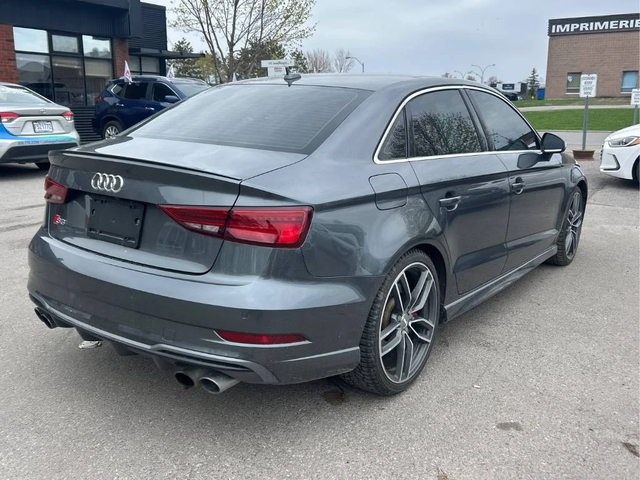 Audi S3 | DISTRONIC | B&O | ЧЕРВЕН САЛОН | CARFAX - автомобили, коли, обяви за нови и употребявани 3