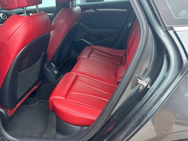 Audi S3 | DISTRONIC | B&O | ЧЕРВЕН САЛОН | CARFAX - автомобили, коли, обяви за нови и употребявани 8