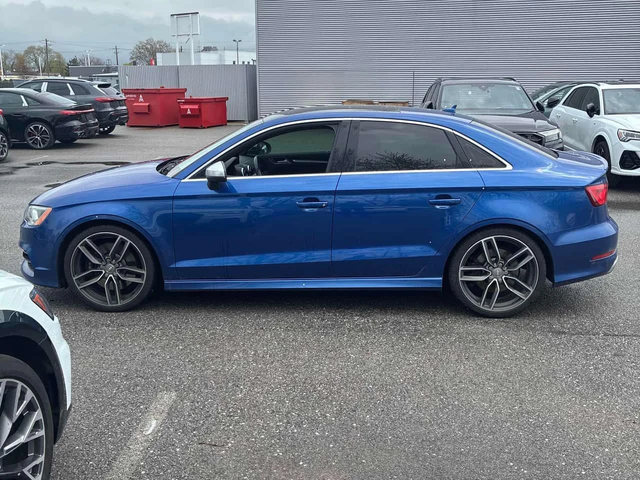 Audi S3 Technik| ОТ ПРЕДСТАВИТЕЛСТВО НА АУДИ| CARFAX - автомобили, коли, обяви за нови и употребявани 3