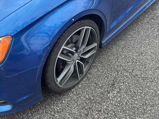 Audi S3 Technik| ОТ ПРЕДСТАВИТЕЛСТВО НА АУДИ| CARFAX - автомобили, коли, обяви за нови и употребявани 5
