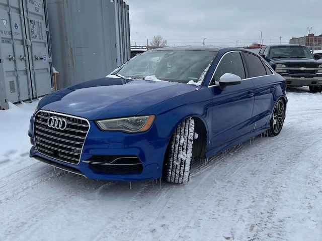 Audi S3 TECHNIK * ПАНОРАМА* ПОДГРЕВИ* КАМЕРА* - автомобили, коли, обяви за нови и употребявани 0