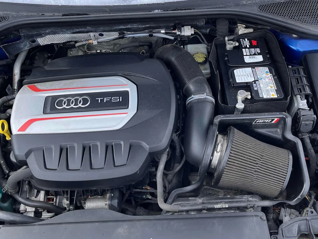 Audi S3 TECHNIK * ПАНОРАМА* ПОДГРЕВИ* КАМЕРА* - автомобили, коли, обяви за нови и употребявани 13
