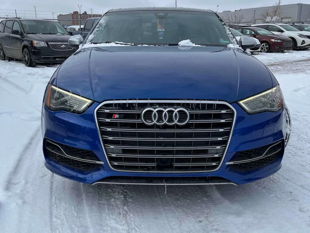 Audi S3 TECHNIK * ПАНОРАМА* ПОДГРЕВИ* КАМЕРА* - автомобили, коли, обяви за нови и употребявани 1