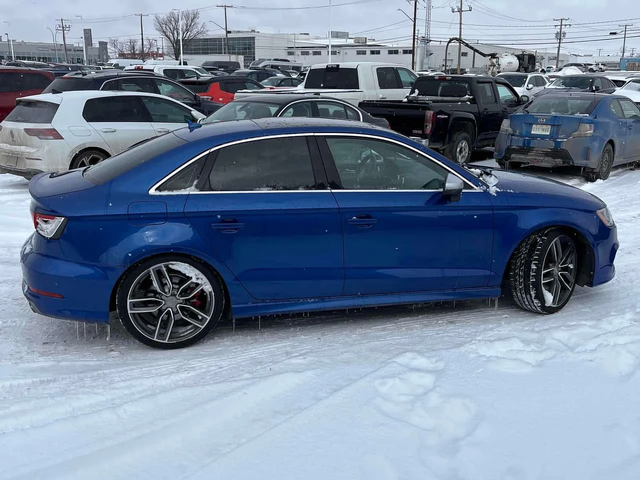 Audi S3 TECHNIK * ПАНОРАМА* ПОДГРЕВИ* КАМЕРА* - автомобили, коли, обяви за нови и употребявани 3