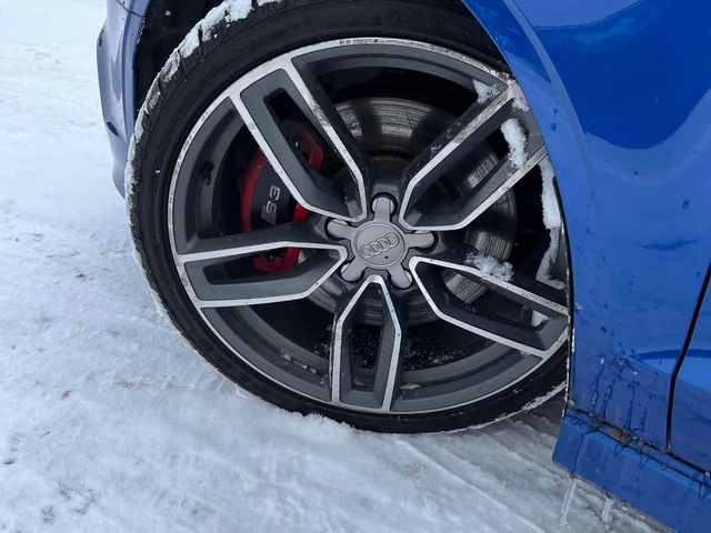 Audi S3 TECHNIK * ПАНОРАМА* ПОДГРЕВИ* КАМЕРА* - автомобили, коли, обяви за нови и употребявани 5