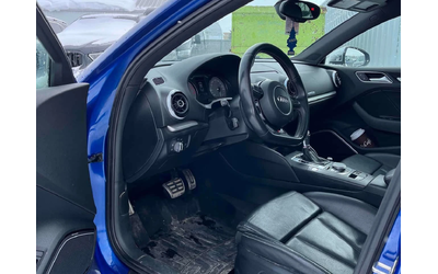 Audi S3 TECHNIK * ПАНОРАМА* ПОДГРЕВИ* КАМЕРА* - автомобили, коли, обяви за нови и употребявани 6