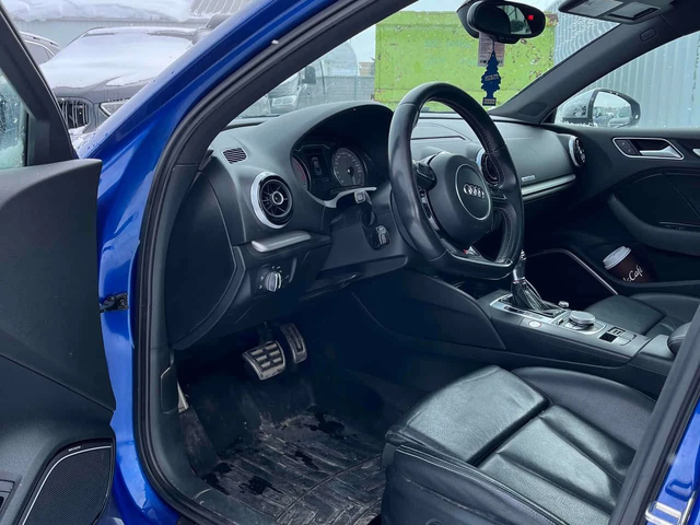 Audi S3 TECHNIK * ПАНОРАМА* ПОДГРЕВИ* КАМЕРА* - автомобили, коли, обяви за нови и употребявани 6