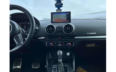 Audi S3 TECHNIK * ПАНОРАМА* ПОДГРЕВИ* КАМЕРА* - автомобили, коли, обяви за нови и употребявани 8