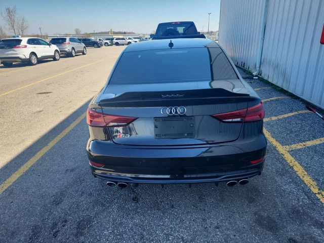 Audi S3 * 2.0 Tfsi Quattro Technik * ШИБИДАХ * ПОДГРЕВ - автомобили, коли, обяви за нови и употребявани 3