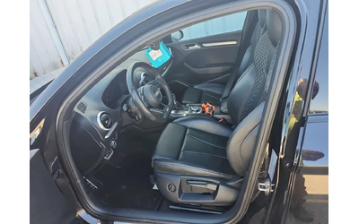 Audi S3 * 2.0 Tfsi Quattro Technik * ШИБИДАХ * ПОДГРЕВ - автомобили, коли, обяви за нови и употребявани 6