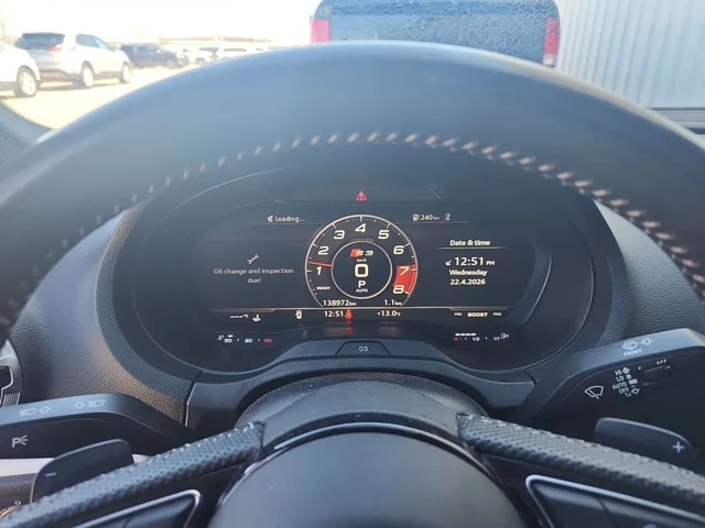 Audi S3 * 2.0 Tfsi Quattro Technik * ШИБИДАХ * ПОДГРЕВ - автомобили, коли, обяви за нови и употребявани 9