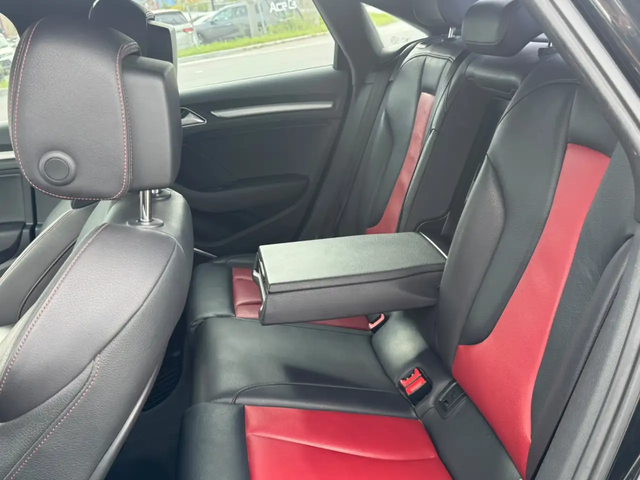 Audi S3 4dr Sdn quattro 2.0T Technik All Wheel Drive - автомобили, коли, обяви за нови и употребявани 10