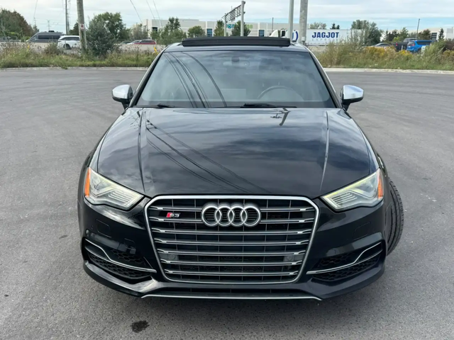 Audi S3 4dr Sdn quattro 2.0T Technik All Wheel Drive - автомобили, коли, обяви за нови и употребявани 1