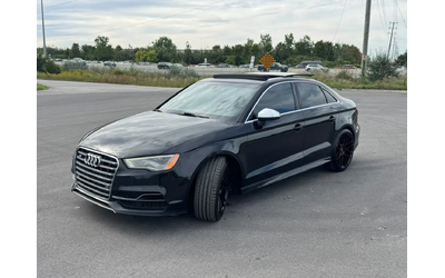 audi-s3-4dr-sdn-quattro-2-0t-technik-all-wheel-drive - 2