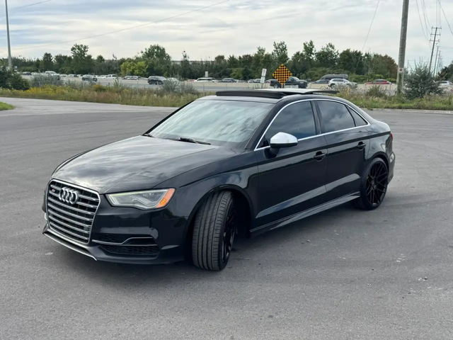 Audi S3 4dr Sdn quattro 2.0T Technik All Wheel Drive - автомобили, коли, обяви за нови и употребявани 2