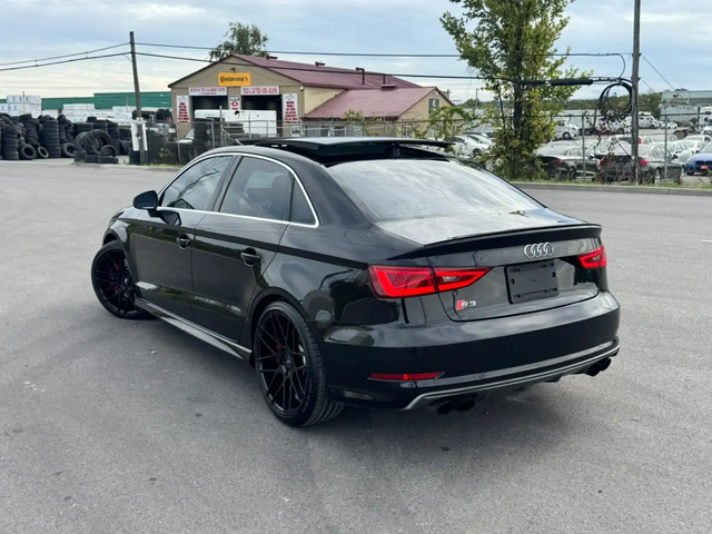 Audi S3 4dr Sdn quattro 2.0T Technik All Wheel Drive - автомобили, коли, обяви за нови и употребявани 3