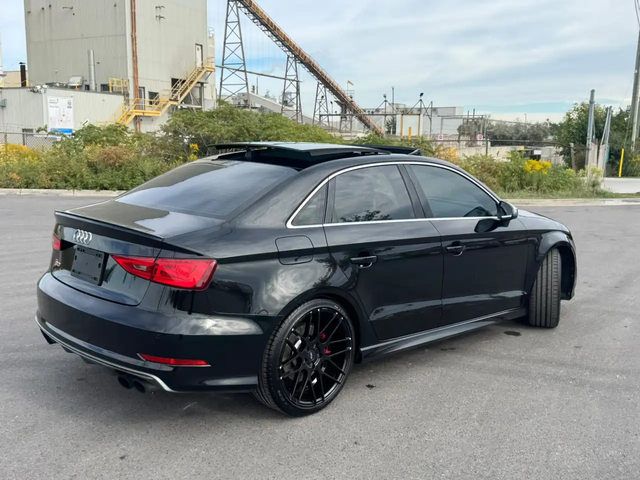 Audi S3 4dr Sdn quattro 2.0T Technik All Wheel Drive - автомобили, коли, обяви за нови и употребявани 5