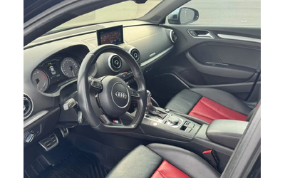 Audi S3 4dr Sdn quattro 2.0T Technik All Wheel Drive - автомобили, коли, обяви за нови и употребявани 7