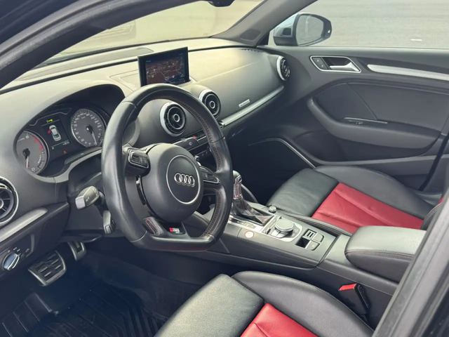 Audi S3 4dr Sdn quattro 2.0T Technik All Wheel Drive - автомобили, коли, обяви за нови и употребявани 7