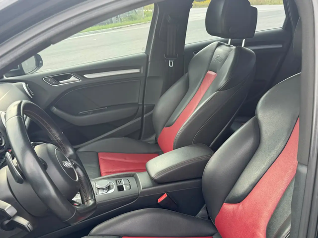 Audi S3 4dr Sdn quattro 2.0T Technik All Wheel Drive - автомобили, коли, обяви за нови и употребявани 8