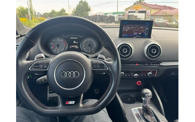 Audi S3 4dr Sdn quattro 2.0T Technik All Wheel Drive - автомобили, коли, обяви за нови и употребявани 9