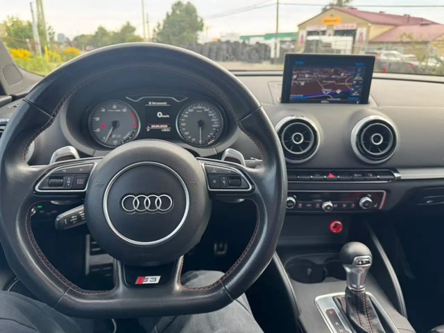 Audi S3 4dr Sdn quattro 2.0T Technik All Wheel Drive - автомобили, коли, обяви за нови и употребявани 9