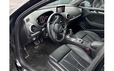 Audi S3 Technik/ПАНОРАМА/ПОДГРЕВИ - автомобили, коли, обяви за нови и употребявани 6