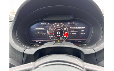 Audi S3 Technik/ПАНОРАМА/ПОДГРЕВИ - автомобили, коли, обяви за нови и употребявани 7