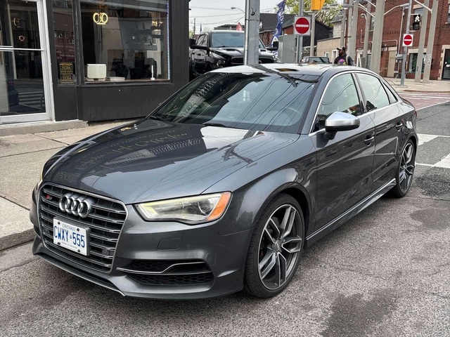 Audi S3 | 2.0T Technik | BLIND SPOT | КОЖА | ПОДГРЕВИ | - автомобили, коли, обяви за нови и употребявани 0