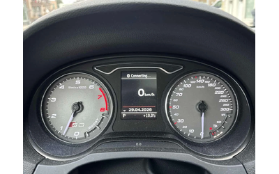 Audi S3 | 2.0T Technik | BLIND SPOT | КОЖА | ПОДГРЕВИ | - автомобили, коли, обяви за нови и употребявани 10