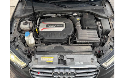 Audi S3 | 2.0T Technik | BLIND SPOT | КОЖА | ПОДГРЕВИ | - автомобили, коли, обяви за нови и употребявани 14