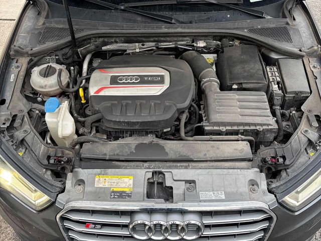 Audi S3 | 2.0T Technik | BLIND SPOT | КОЖА | ПОДГРЕВИ | - автомобили, коли, обяви за нови и употребявани 14